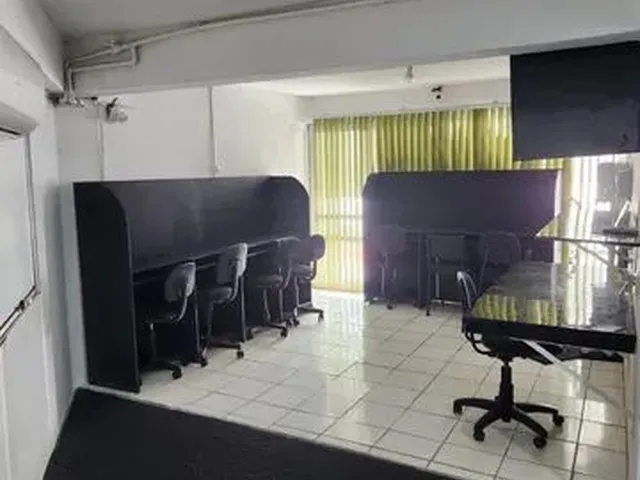 Imagem: Escritório Totalmente Mobiliado com Garagem