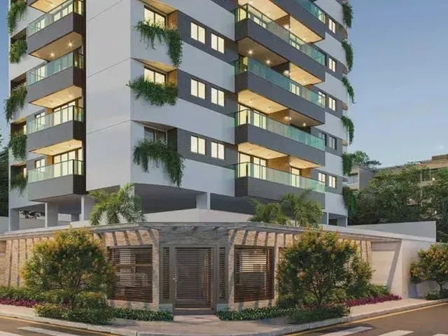 Imagem: L-Lançamento em Candeias-3 Quartos-71M2-Acabamento