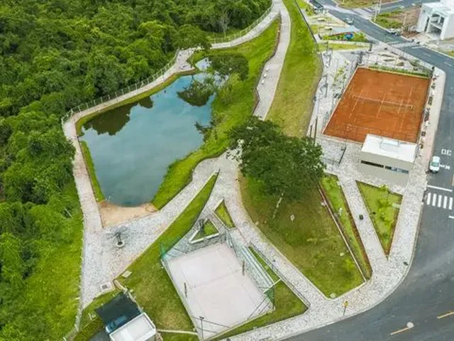 Imagem: Lotes para Construir em Loteamento Fechado