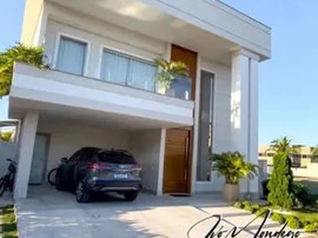 Imagem: Casa Alto Padrão no Condomínio Mar D Amp