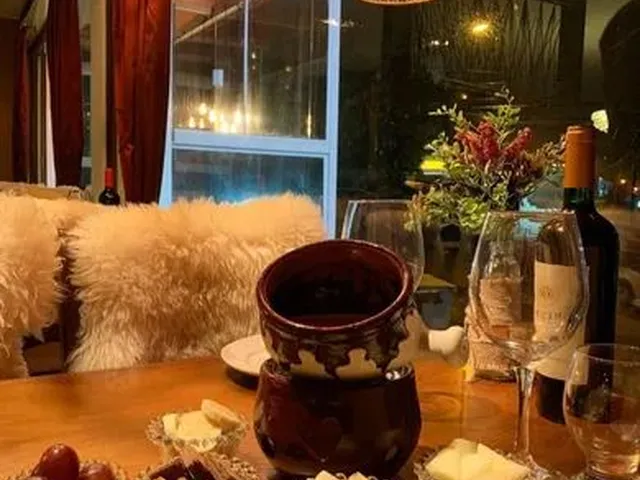 Imagem: Restaurante no Centro de Gramado