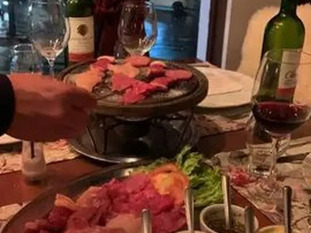 Imagem 4: Restaurante no Centro de Gramado