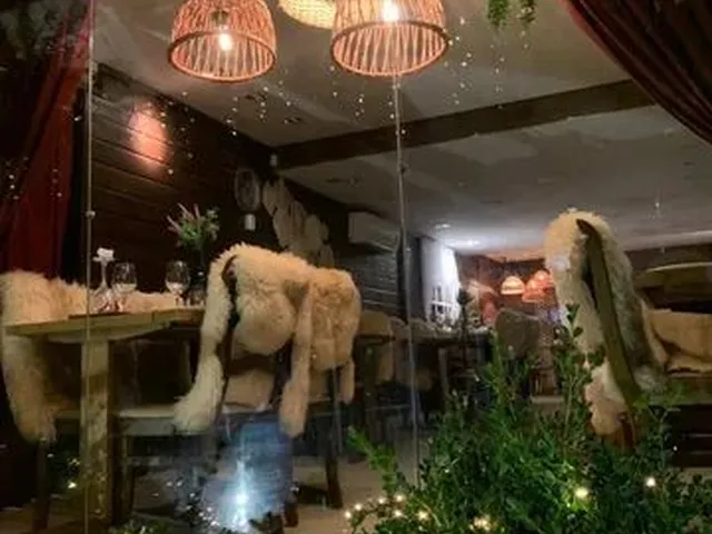 Imagem 8: Restaurante no Centro de Gramado