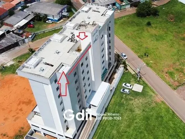 Imagem: Vendo Cobertura em Samambaia Sul - 3 Minutos