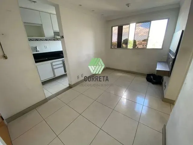 Imagem: Wf - Apartamento Montado, 2 Quartos com