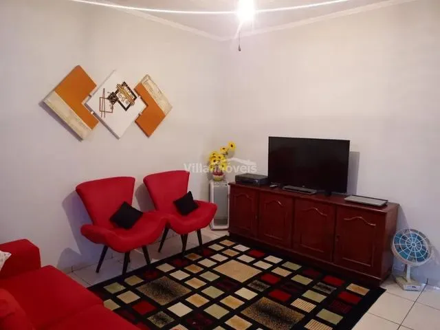 Imagem 1: Casa - Vila Industrial - Campinas