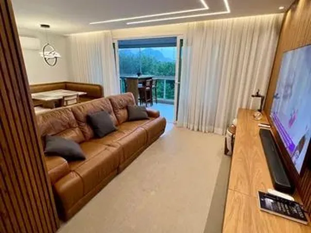 Imagem: Apartamento Alto Padrão Porteira Fechada