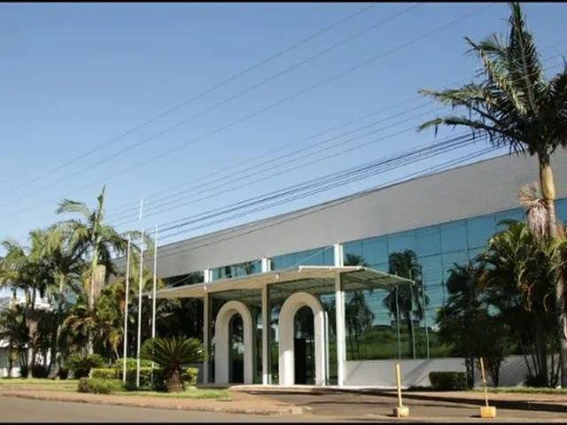 Imagem: Galpão Condominio Empresarial Aztech