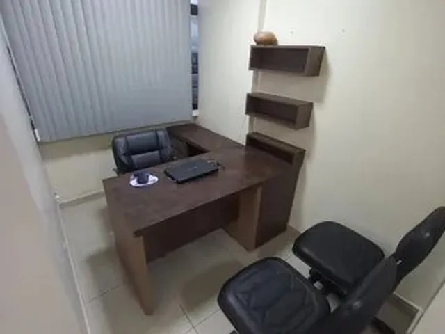 Imagem 6: Vendo Sala Comercial no Shopping Millenium Torre Medical Totalmente Mobiliada/ Financia