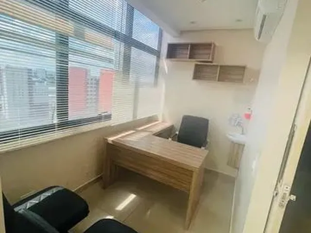 Imagem 13: Vendo Sala Comercial no Shopping Millenium Torre Medical Totalmente Mobiliada/ Financia