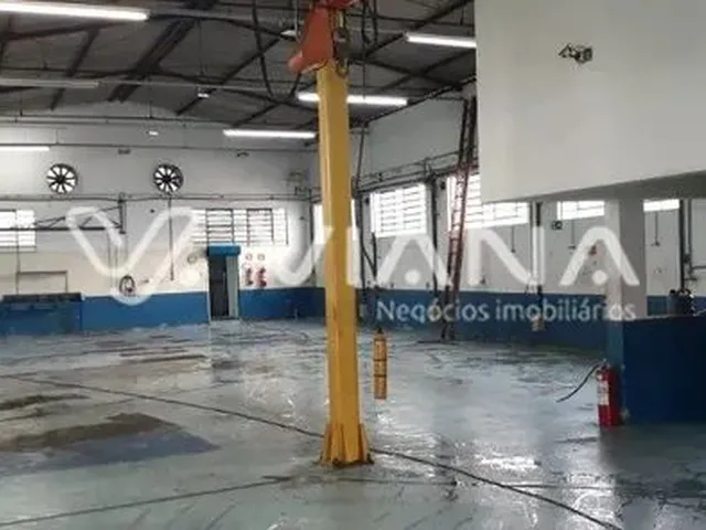 Imagem: Ótimo Galpão a Venda e Locação no Bairro