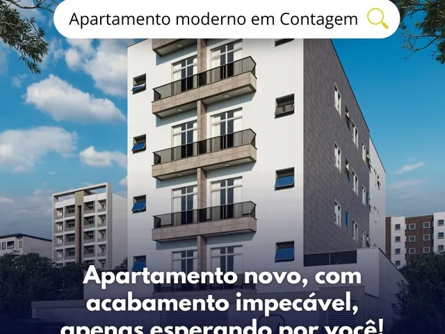Imagem 1: Apartamento Contagem Eldorado