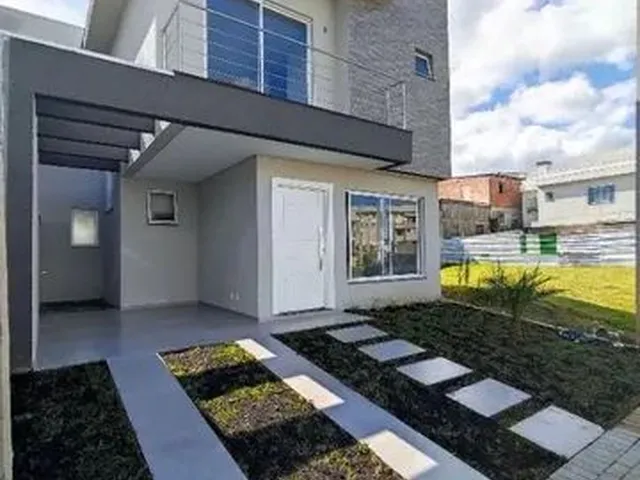 Imagem: Casa com 3 Dormitórios À Venda, 123 M²