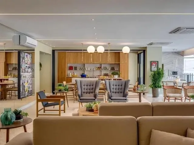 Imagem 6: Trya By Opus - Apartamento 4 Quartos, Sendo 4 Suítes