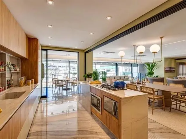Imagem 10: Trya By Opus - Apartamento 4 Quartos, Sendo 4 Suítes