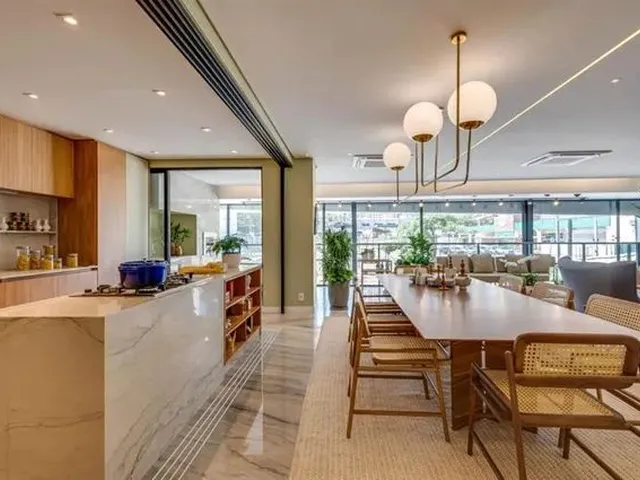 Imagem 12: Trya By Opus - Apartamento 4 Quartos, Sendo 4 Suítes
