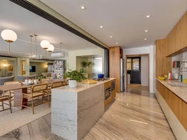 Imagem 13: Trya By Opus - Apartamento 4 Quartos, Sendo 4 Suítes