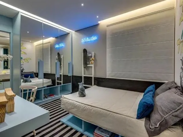 Imagem 8: Trya By Opus - Apartamento 4 Quartos, Sendo 4 Suítes