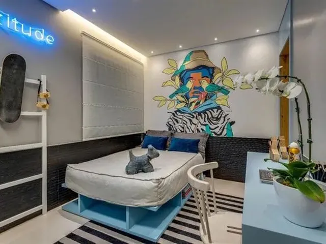 Imagem 7: Trya By Opus - Apartamento 4 Quartos, Sendo 4 Suítes