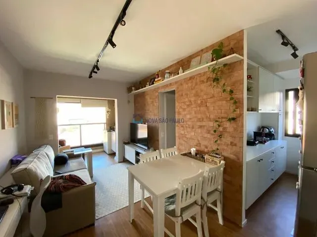 Imagem: Apartamento Novo, Home Design Aclimação