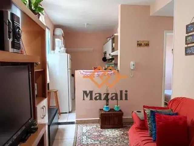 Imagem: Apartamento com 2 Dormitórios À Venda