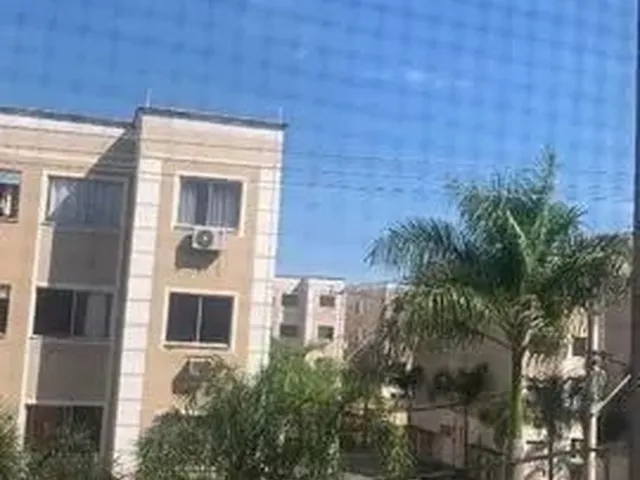 Imagem: O apartamento possui 2 Dormitórios, 1 Banheiro, 1 Vaga na