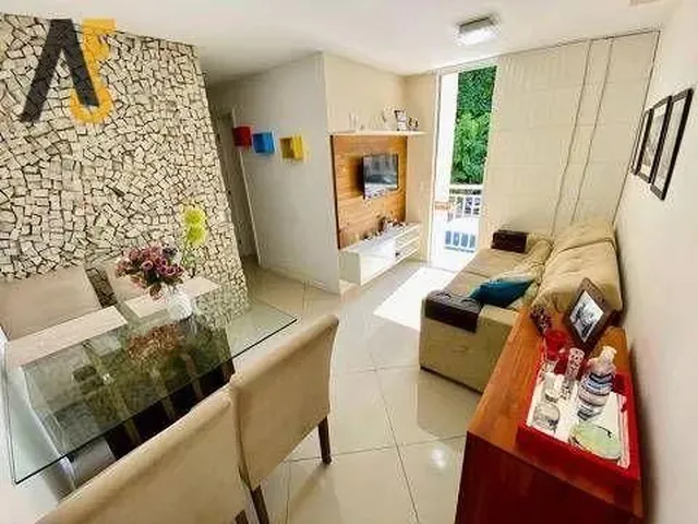 Imagem: Lindo Apartamento 02 Quartos - Lazer na