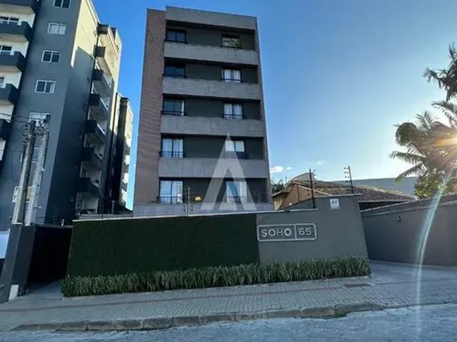 Imagem: Joinville - Apartamento Padrão - Bom Retiro