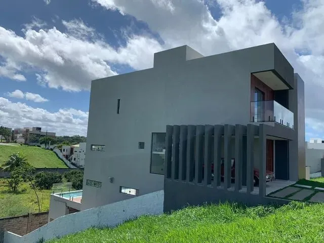 Imagem 6: Casa Residencial em Camaçari - Ba, Alphaville (Abrantes