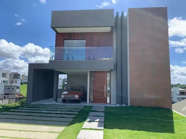 Imagem 5: Casa Residencial em Camaçari - Ba, Alphaville (Abrantes