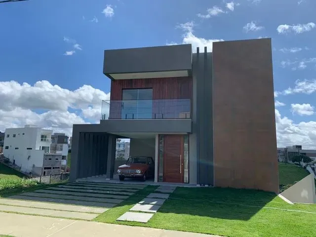 Imagem 7: Casa Residencial em Camaçari - Ba, Alphaville (Abrantes
