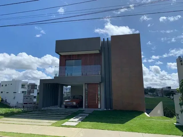 Imagem 3: Casa Residencial em Camaçari - Ba, Alphaville (Abrantes