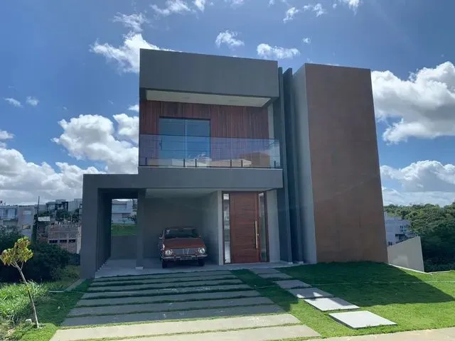 Imagem 10: Casa Residencial em Camaçari - Ba, Alphaville (Abrantes