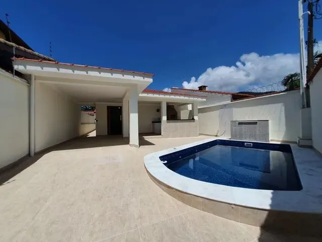 Imagem: Praia Grande - Casa Padrão - Solemar