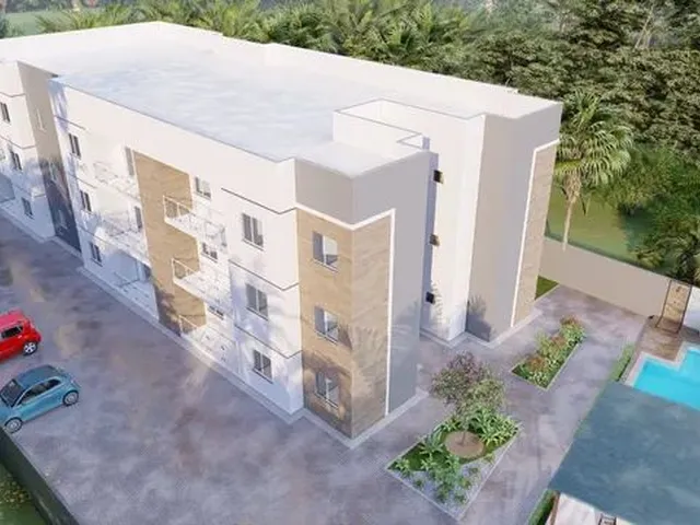 Imagem 3: Apartamentos de 58M² com 2 Suítes na Pajuçara, 800 Metros da Ce 060 Proximo a Pre