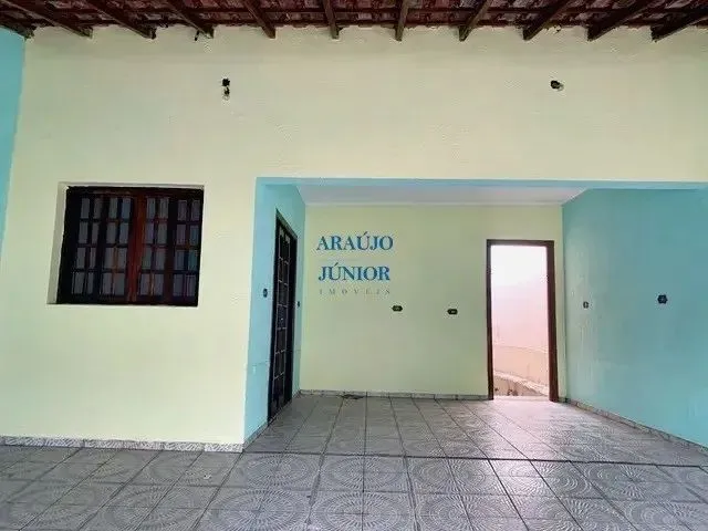 Imagem: Americana - Casa Padrão - Morada do Sol