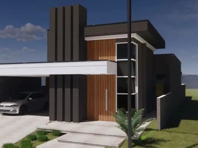 Imagem 10: Casa Térrea Loteamento Fechado