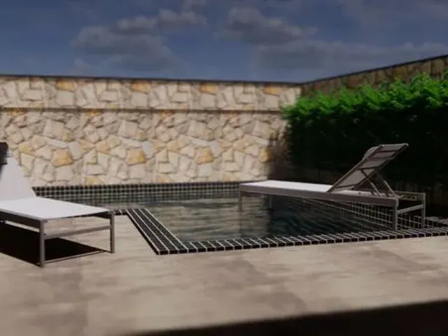 Imagem 6: Casa Térrea Loteamento Fechado