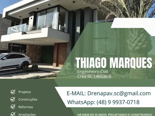 Imagem 2: Casa Térrea Loteamento Fechado