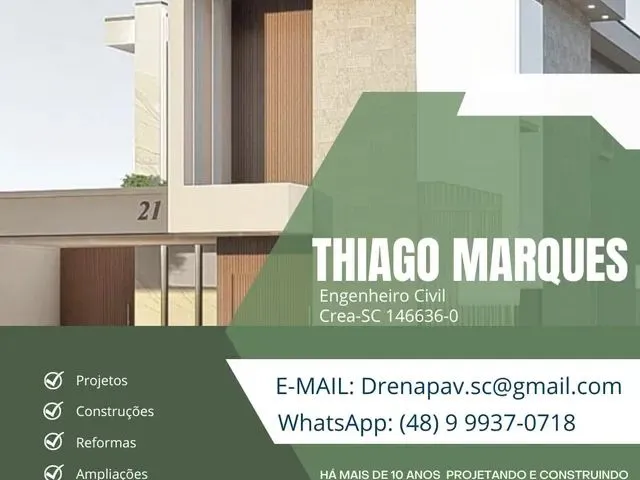 Imagem 7: Casa Térrea Loteamento Fechado