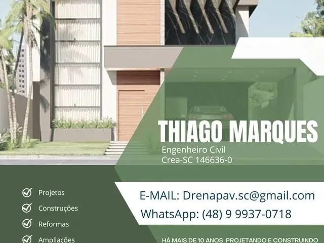 Imagem 8: Casa Térrea Loteamento Fechado