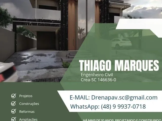 Imagem 9: Casa Térrea Loteamento Fechado