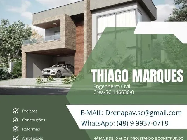 Imagem 13: Casa Térrea Loteamento Fechado