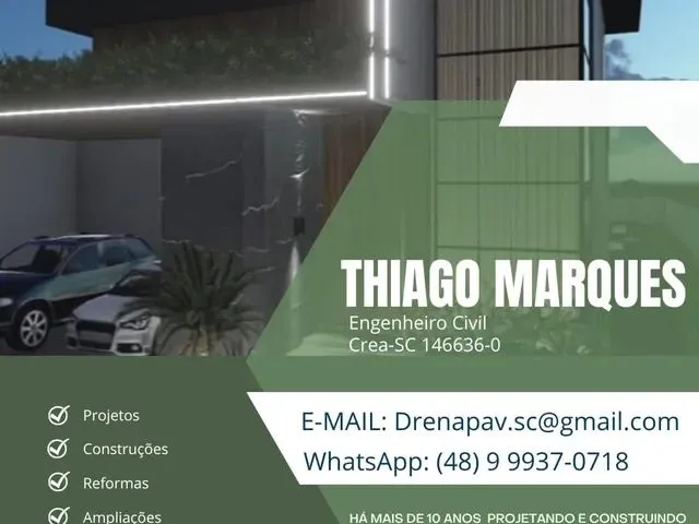 Imagem 12: Casa Térrea Loteamento Fechado