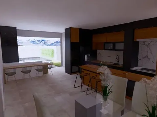 Imagem 14: Casa Térrea Loteamento Fechado