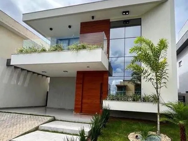 Imagem: An- Casa a Venda Camacari Alto Padrão Condomínio