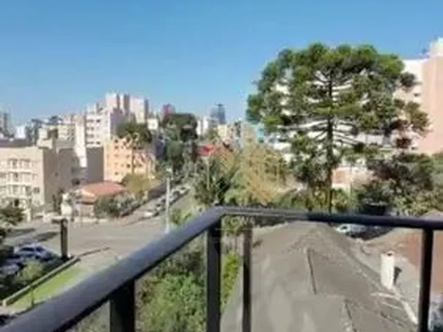 Imagem 2: Apartamento com 3 Dormitórios À Venda, 111 M² por R$ 1.400.000,00 - Ahú - Curitiba/Pr