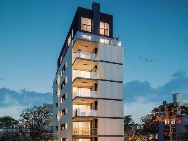 Imagem 7: Apartamento com 3 Dormitórios À Venda, 111 M² por R$ 1.400.000,00 - Ahú - Curitiba/Pr