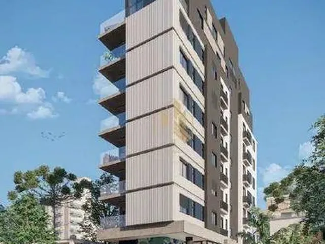 Imagem 4: Apartamento com 3 Dormitórios À Venda, 111 M² por R$ 1.400.000,00 - Ahú - Curitiba/Pr