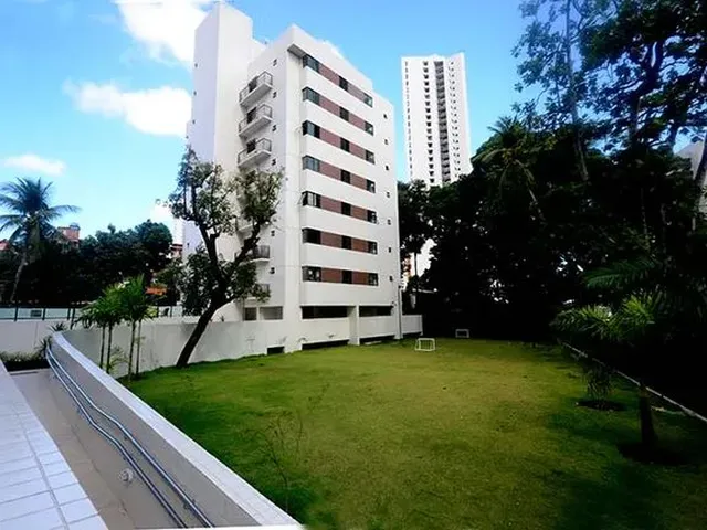Imagem: Apartamento no Edf Jardim Apipucos